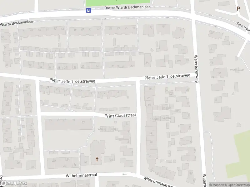 Overlastmelding Pieter Jelle Troelstraweg in Egmond aan Zee gesloten