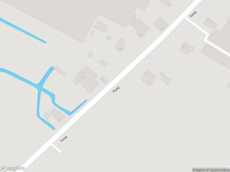 Overlastmelding Kaag in Spanbroek