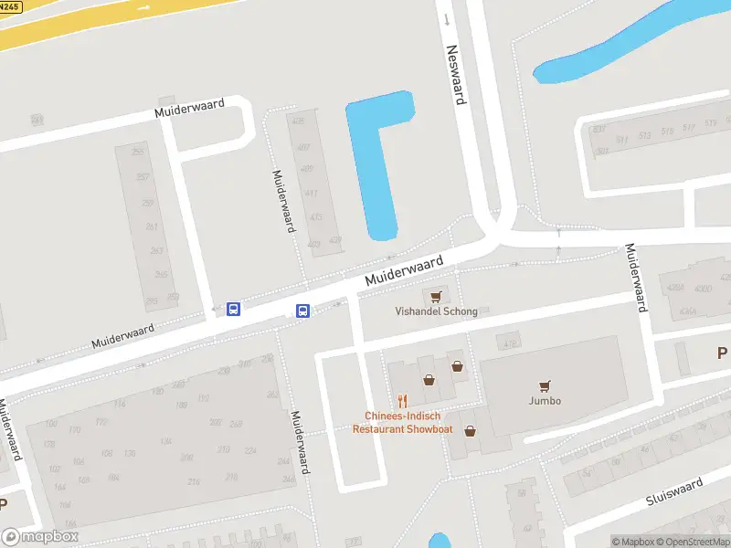 Overlastmelding Muiderwaard in 1824XM Alkmaar