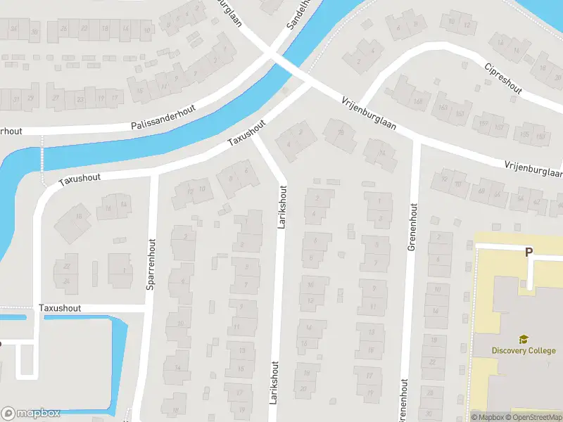 Ambulance met gepaste spoed naar de Larikshout in Barendrecht