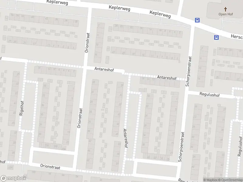 112 melding Ambulance met grote spoed naar de Antareshof in Dordrecht