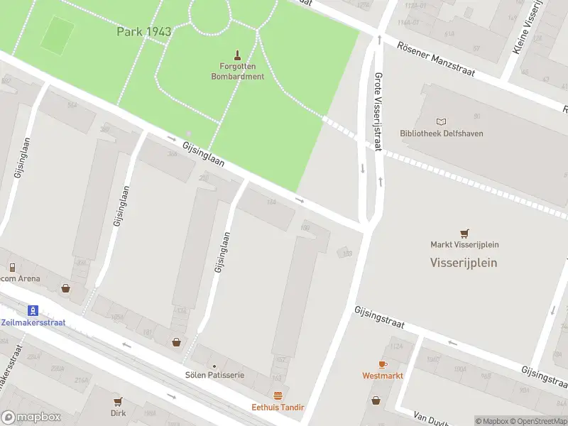 Politie naar de Beukelsdijk in Rotterdam vanwege ongeval met letsel