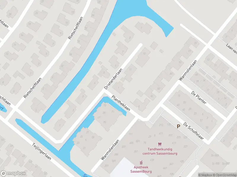 Anonieme overlastmelding Plantheklaan in Sassenheim gesloten