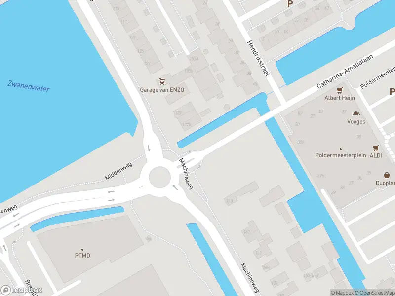 Overlastmelding Machineweg in Aalsmeer