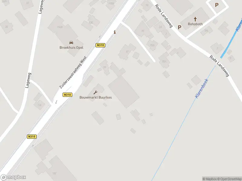 Politie naar de Zuiderzeestraatweg West in Doornspijk vanwege aanrijding met letsel