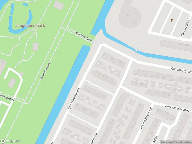 Overlastmelding Tjerk Hiddessingel in Hendrik-Ido-Ambacht