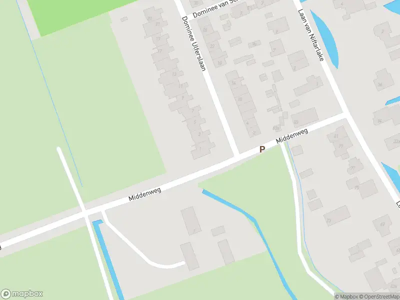Overlastmelding Dominee Ulferslaan in Tienhoven (3612 BH) gesloten