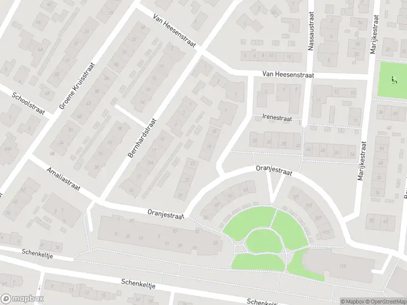 112 melding Overlastmelding Oranjestraat in 's-Gravendeel