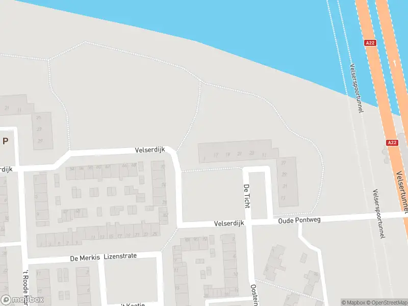Overlastmelding De Ticht in Velsen-Zuid
