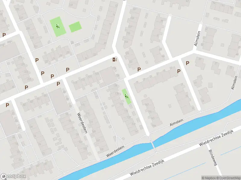 Overlastmelding Weerdestein in Dordrecht gesloten