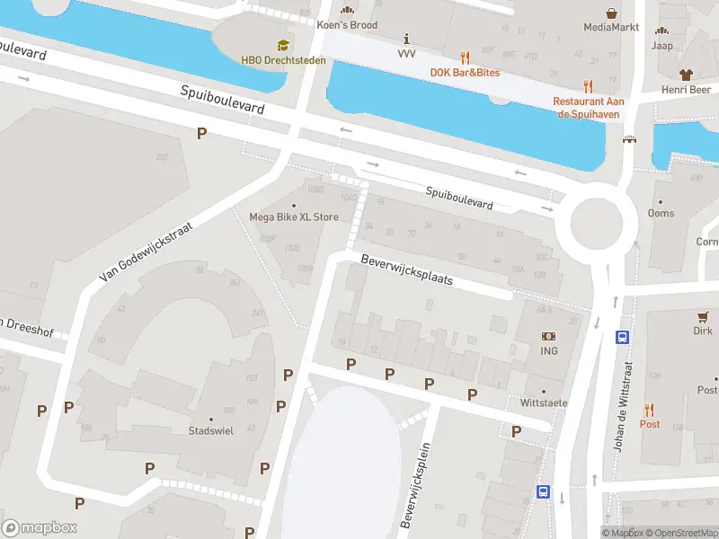 Overlastmelding Beverwijcksplaats in Dordrecht gesloten