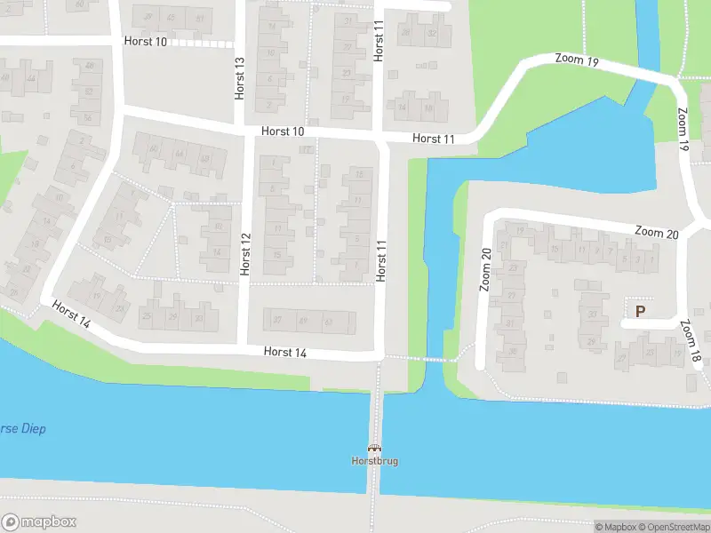 Overlastmelding Horst in Lelystad