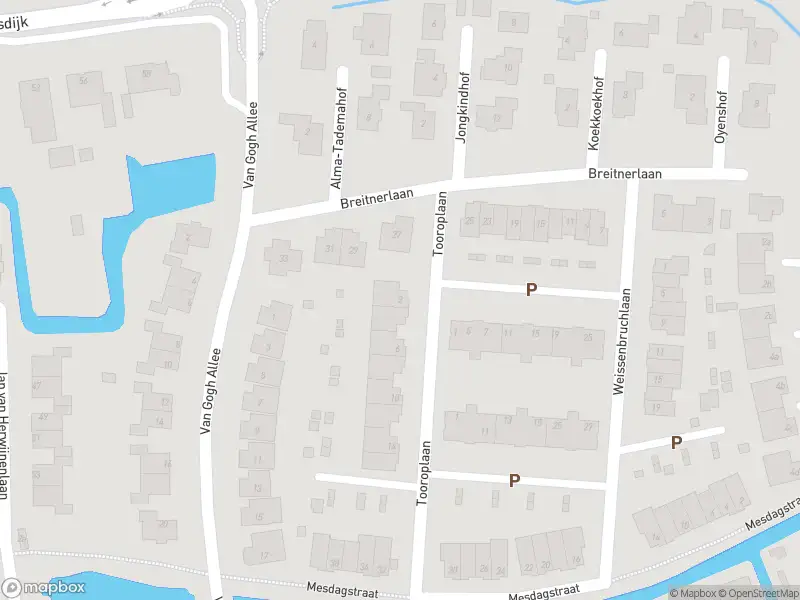 Brandweer met gepaste spoed naar de Tooroplaan in Rhoon vanwege afhijsen patient