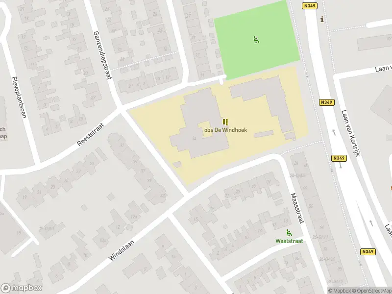 Brandweer met gepaste spoed naar de Thomas Ainsworthlaan in Almelo