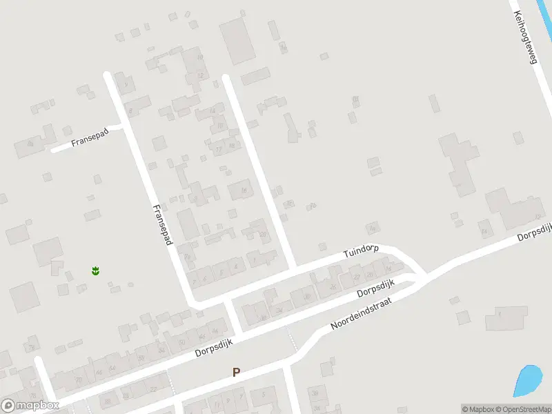 Overlastmelding Tuindorp in Wissenkerke