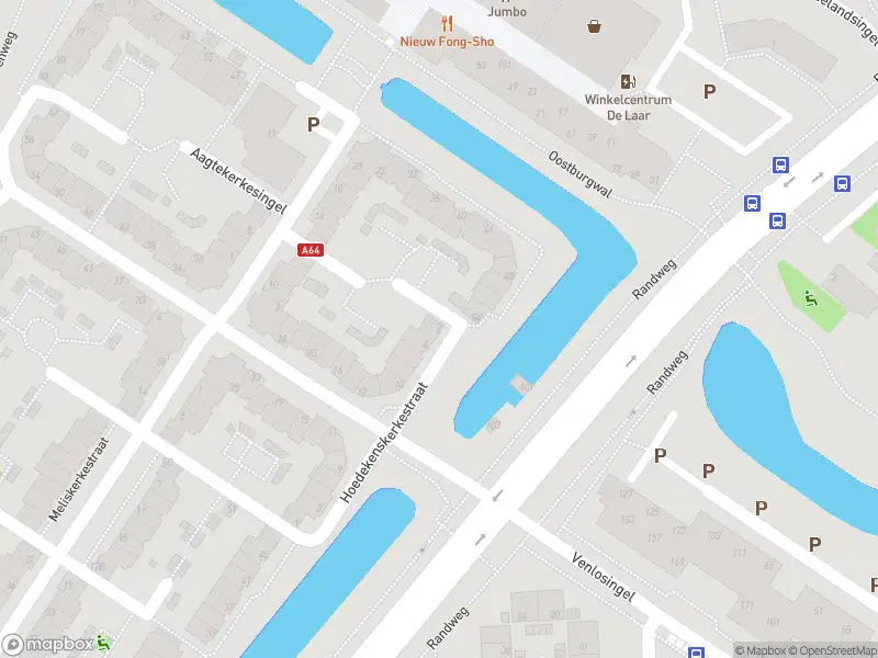 Anonieme overlastmelding Hoedekenskerkestraat in Arnhem gesloten