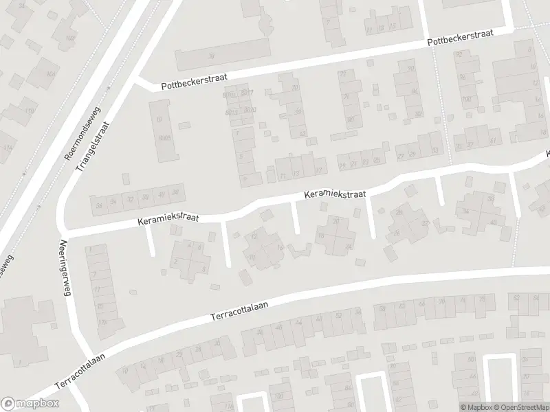 Brandweer met grote spoed naar de Keramiekstraat in Steyl vanwege afhijsen patient