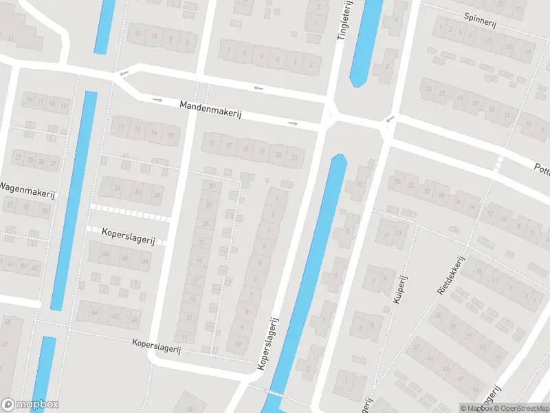 Politie naar de Koperslagerij in Barendrecht vanwege dier(en) in nood