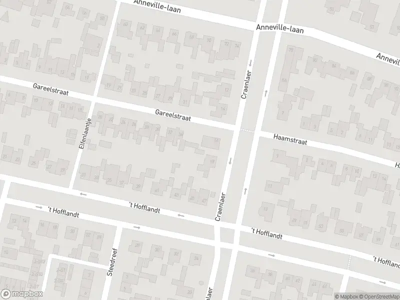 Brandweer en politie met grote spoed naar de Markdal in Ulvenhout vanwege waarnemen gaslucht