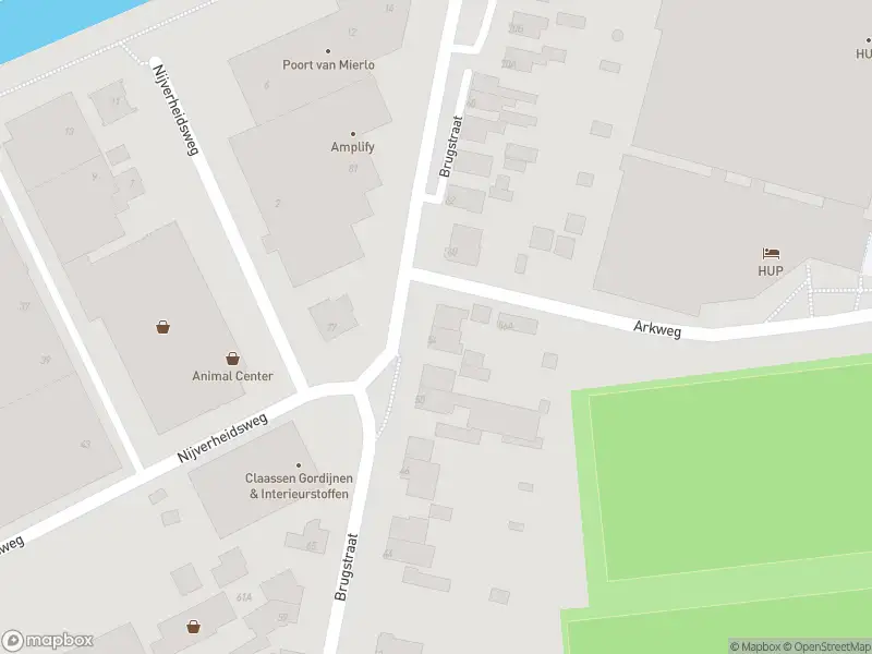 112 melding Politie naar de Brugstraat in Mierlo vanwege ongeval met letsel