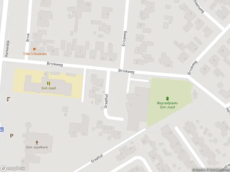 Brandweer met grote spoed naar de Brinkweg in Someren