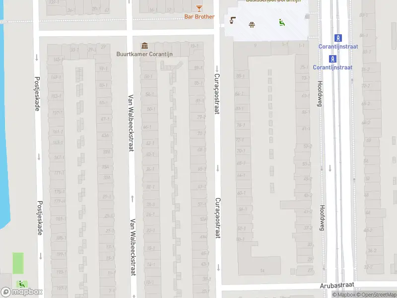 Brandweer met grote spoed naar de Antillenstraat in Amsterdam vanwege stankoverlast