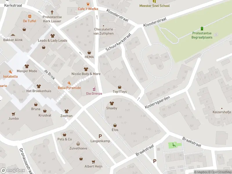 Brandweer met gepaste spoed naar de Kosterstraat in Losser vanwege stankoverlast