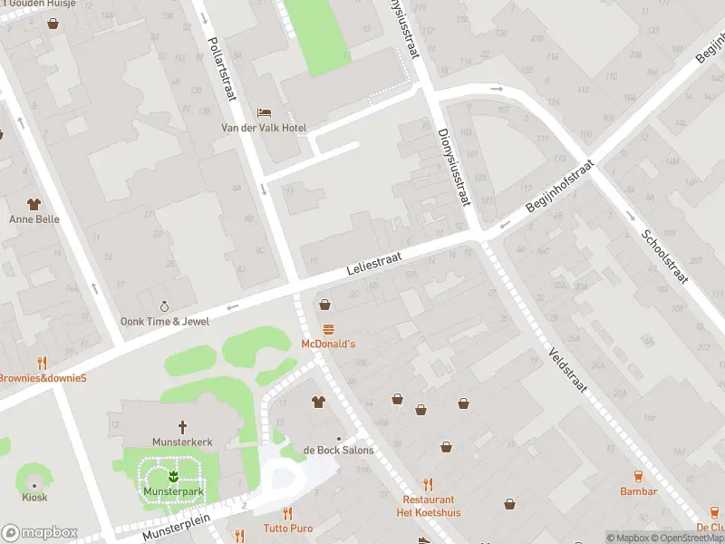 Brandweer met gepaste spoed naar de Leliestraat in Roermond