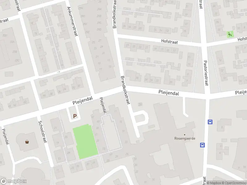 Brandweer met gepaste spoed naar de Brandkolkstraat in Dalfsen vanwege afgaan automatisch brandalarm