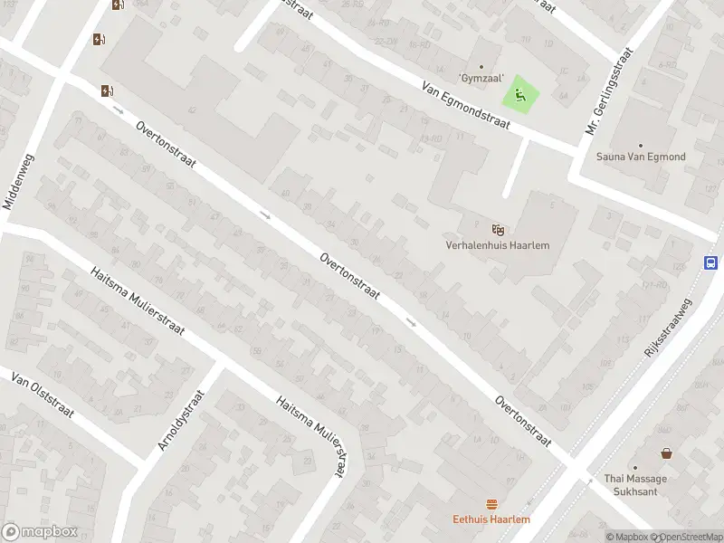 Ambulance naar de Fuhrhopstraat in Haarlem