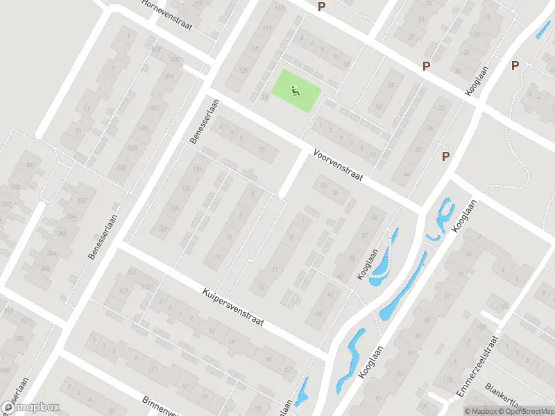 Ambulance met gepaste spoed naar de Florisvenstraat in Uitgeest