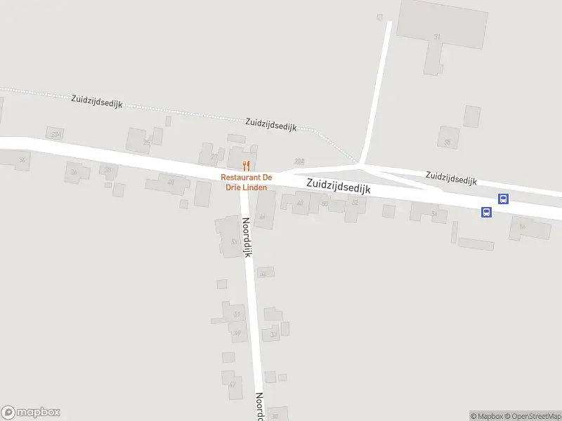 Ambulance naar de Zuidzijdsedijk in Nieuw-Beijerland