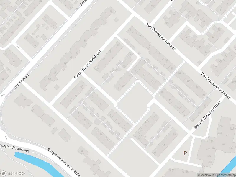 Overlastmelding Daniël van de Merwedestraat in Hendrik-Ido-Ambacht