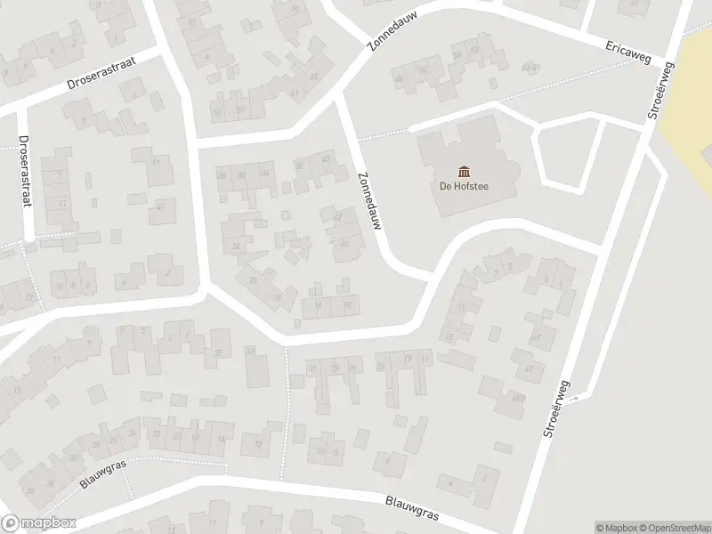 Brandweer met gepaste spoed naar de Zonnedauw in Stroe