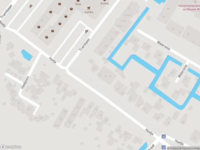 Overlastmelding Hoefje in Nieuwe Niedorp