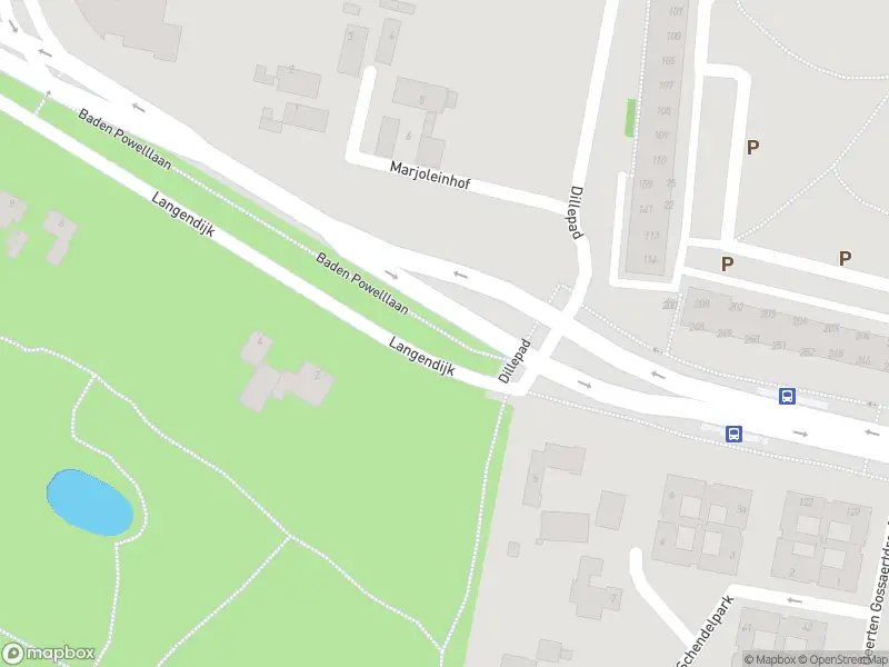 Overlastmelding Rijperkerkpark in Tilburg