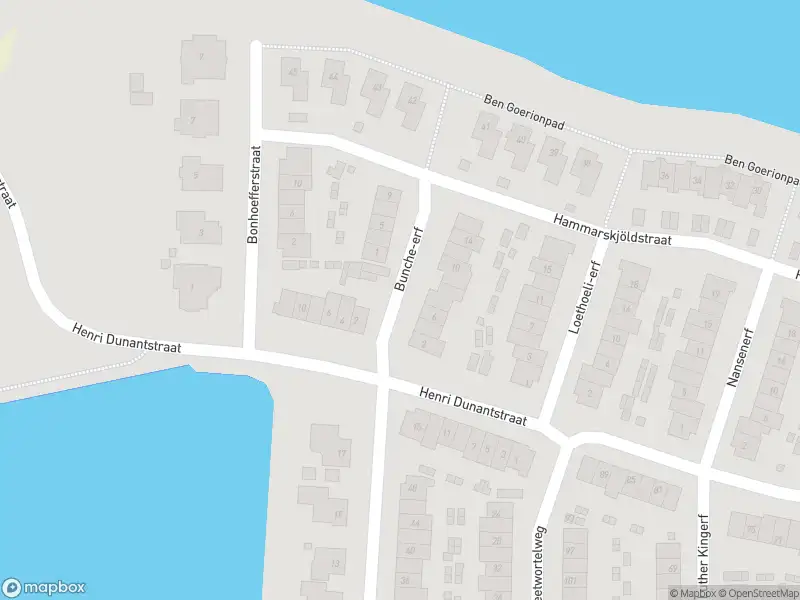 Overlastmelding Bunche-erf in Oud-Beijerland