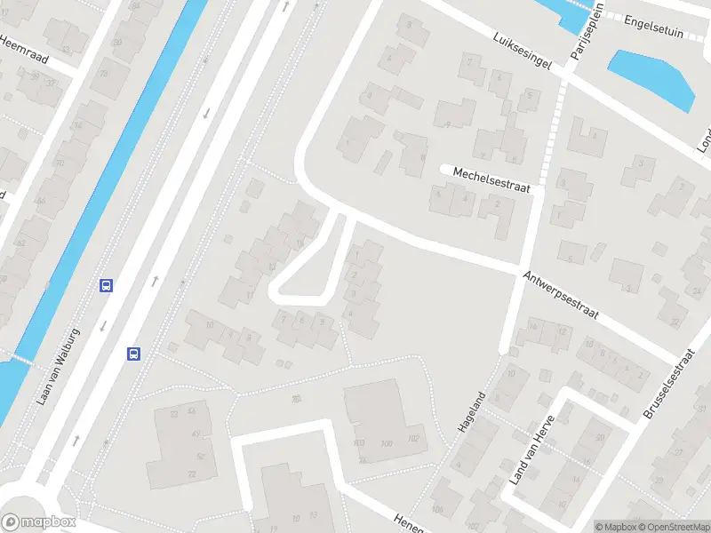 Ambulance met grote spoed naar de Land van Waas in Zwijndrecht