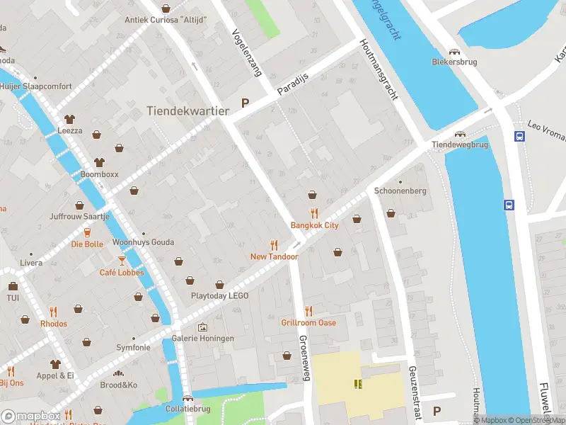 Ambulance met gepaste spoed naar de Rozendaal in Gouda