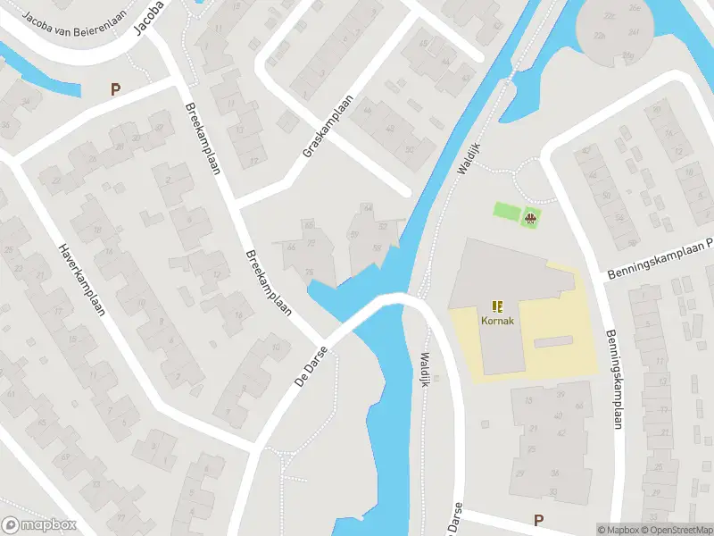 Overlastmelding Jacoba van Beierenlaan in Uitgeest