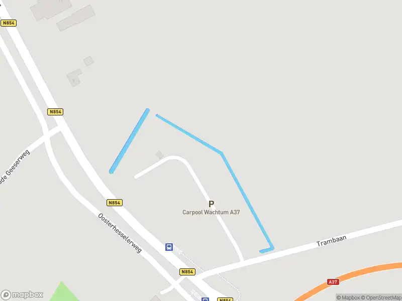 Politie met grote spoed naar de Oosterhesselerweg in Wachtum vanwege ongeval met letsel
