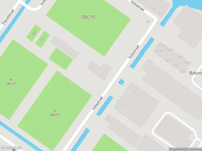 Ambulance met grote spoed naar de Voltastraat in Zwijndrecht
