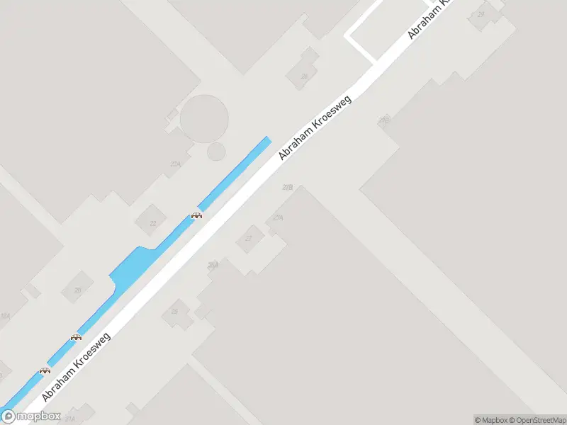 Overlastmelding Abr. Kroesweg in Waddinxveen