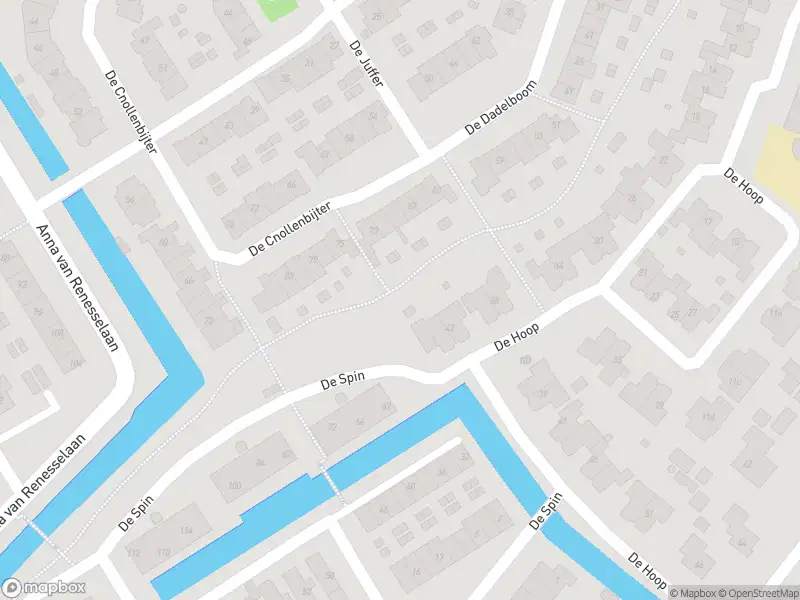 Overlastmelding Anna van Renesseplein in 1911KN Uitgeest