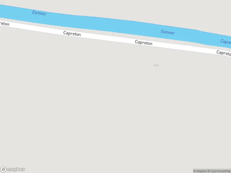 Brandweer met gepaste spoed naar de Capreton in Aalst