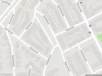 Brandweer met gepaste spoed naar de Volksplein in Maastricht vanwege een buitenbrand