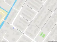 Ambulance met gepaste spoed naar de Van Lierdreef in Voorschoten