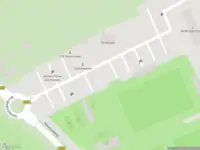 Brandweer met gepaste spoed naar de Burgwal in Amerongen