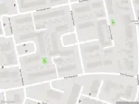 Brandweer met gepaste spoed naar de Jan van Brakelplantsoen in Voorschoten vanwege stankoverlast