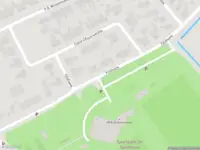 Brandweer met grote spoed naar de Ferniawei in Minnertsga vanwege waarnemen gaslucht